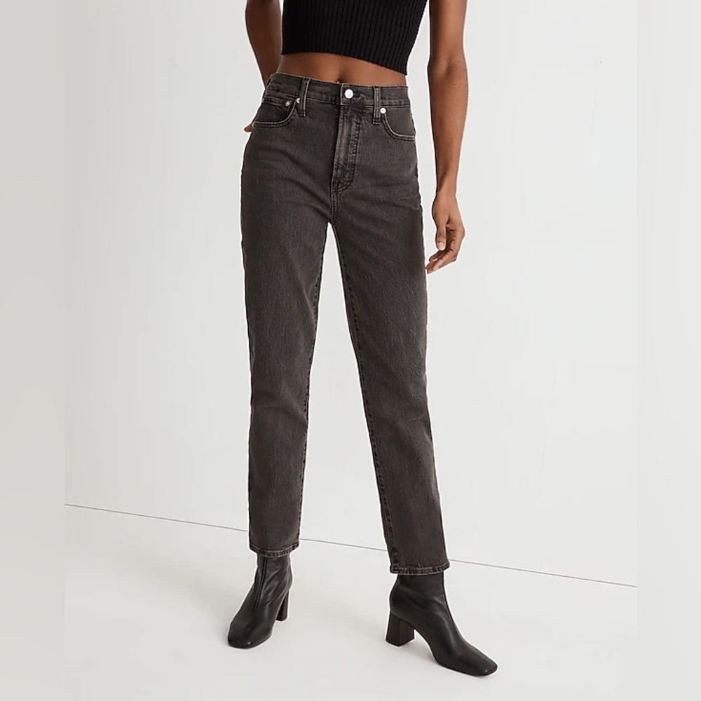 The Perfect Vintage Jean in Lunar Wash